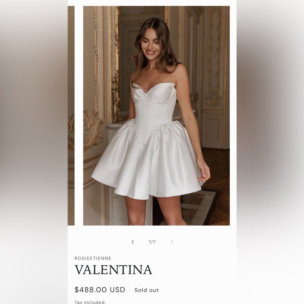 Rosie Etienne Valentina